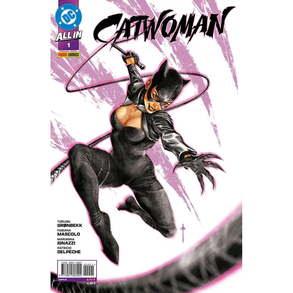 All In Catwoman 01