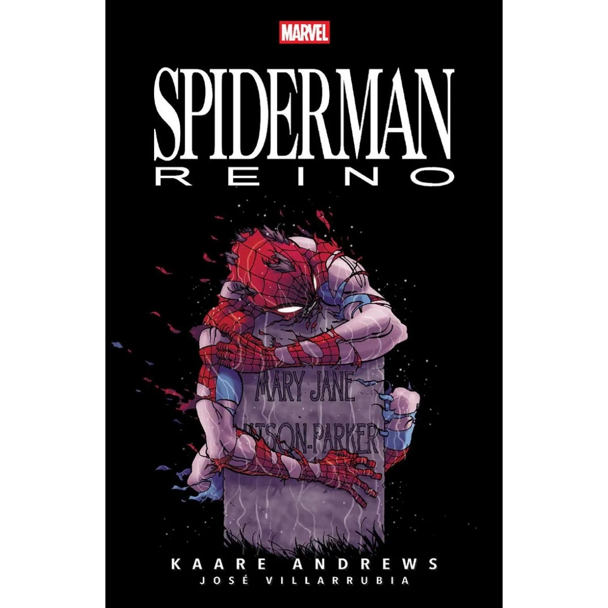 Spiderman Reino 01
