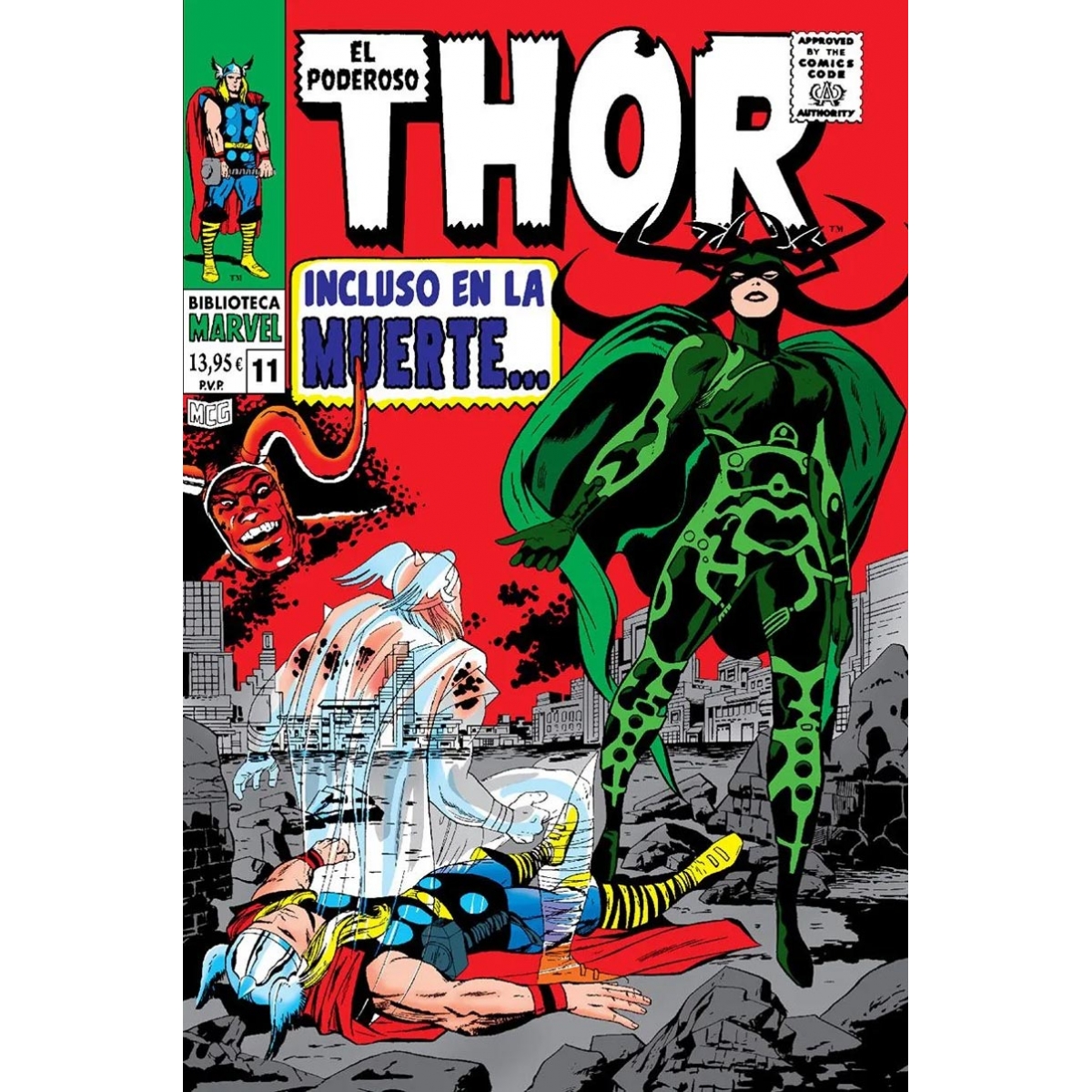 El Poderoso Thor 11...