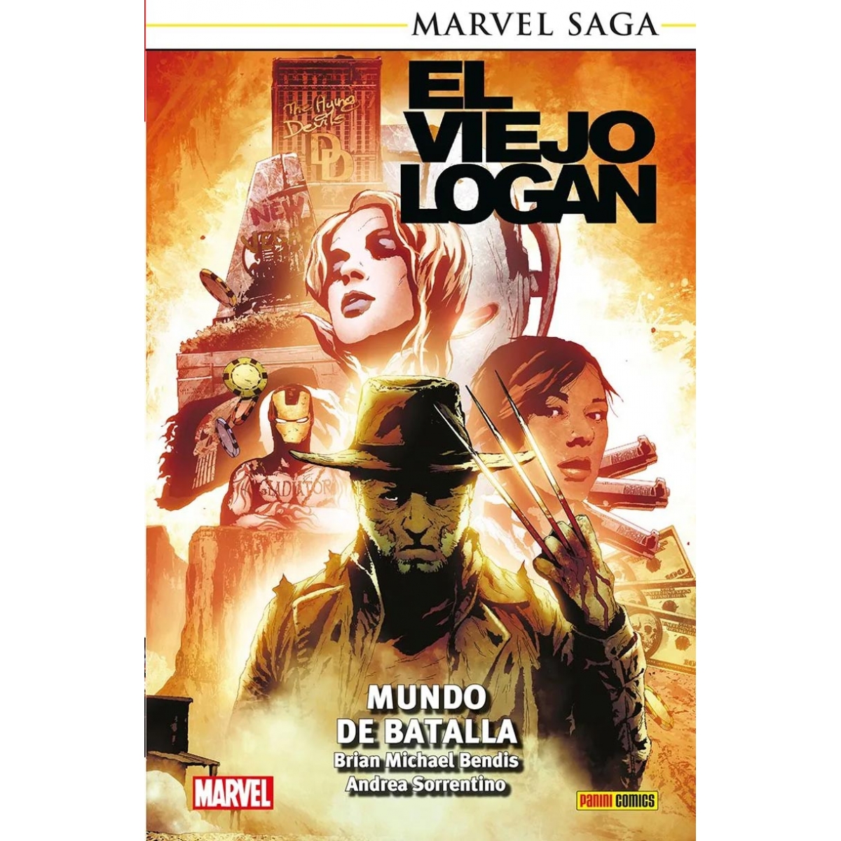 El Viejo Logan Mundo de...