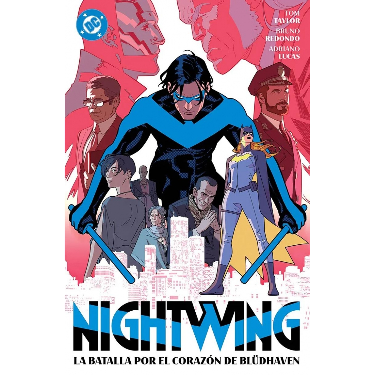 Nightwing 03 La batalla por...