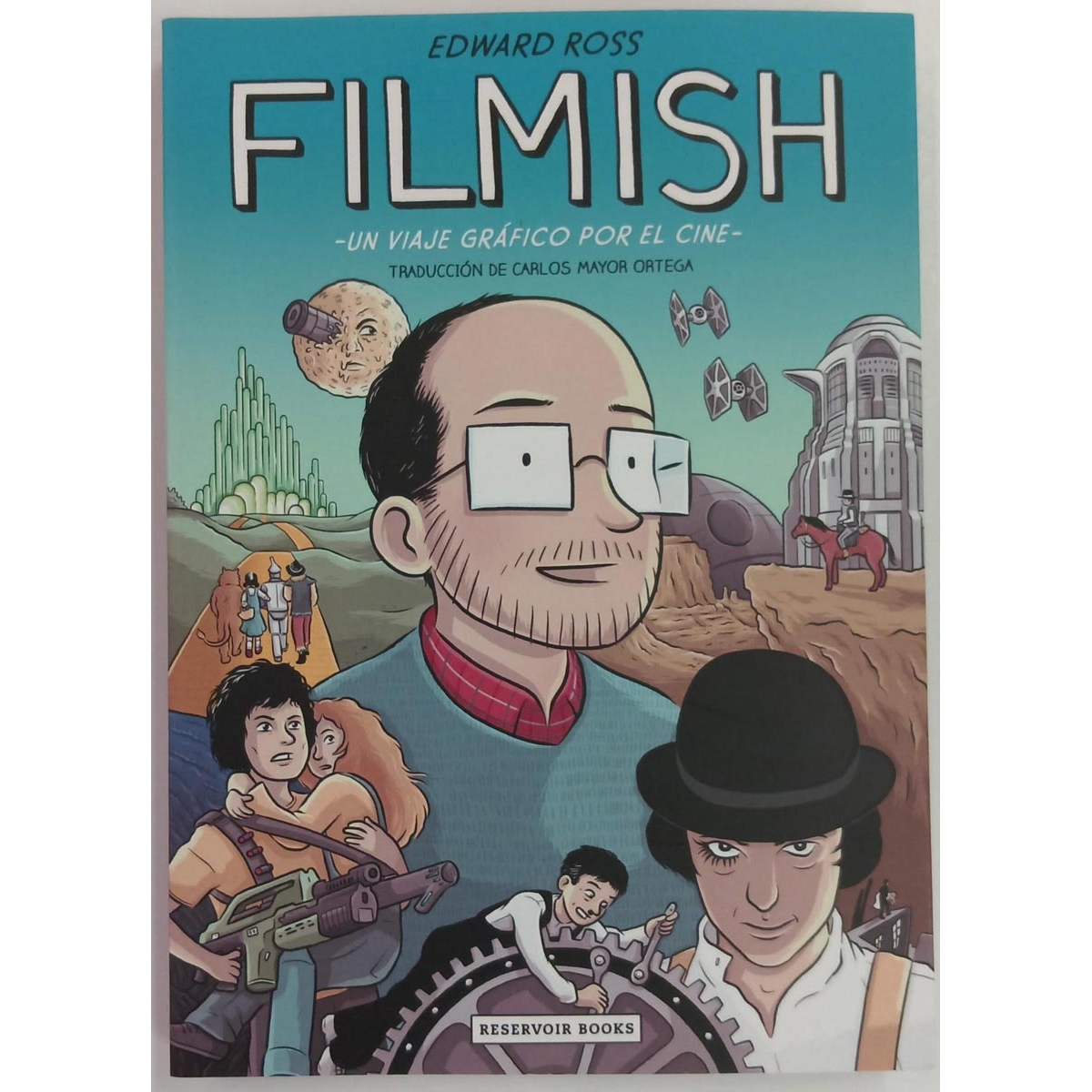 Filmish (Segunda Mano)