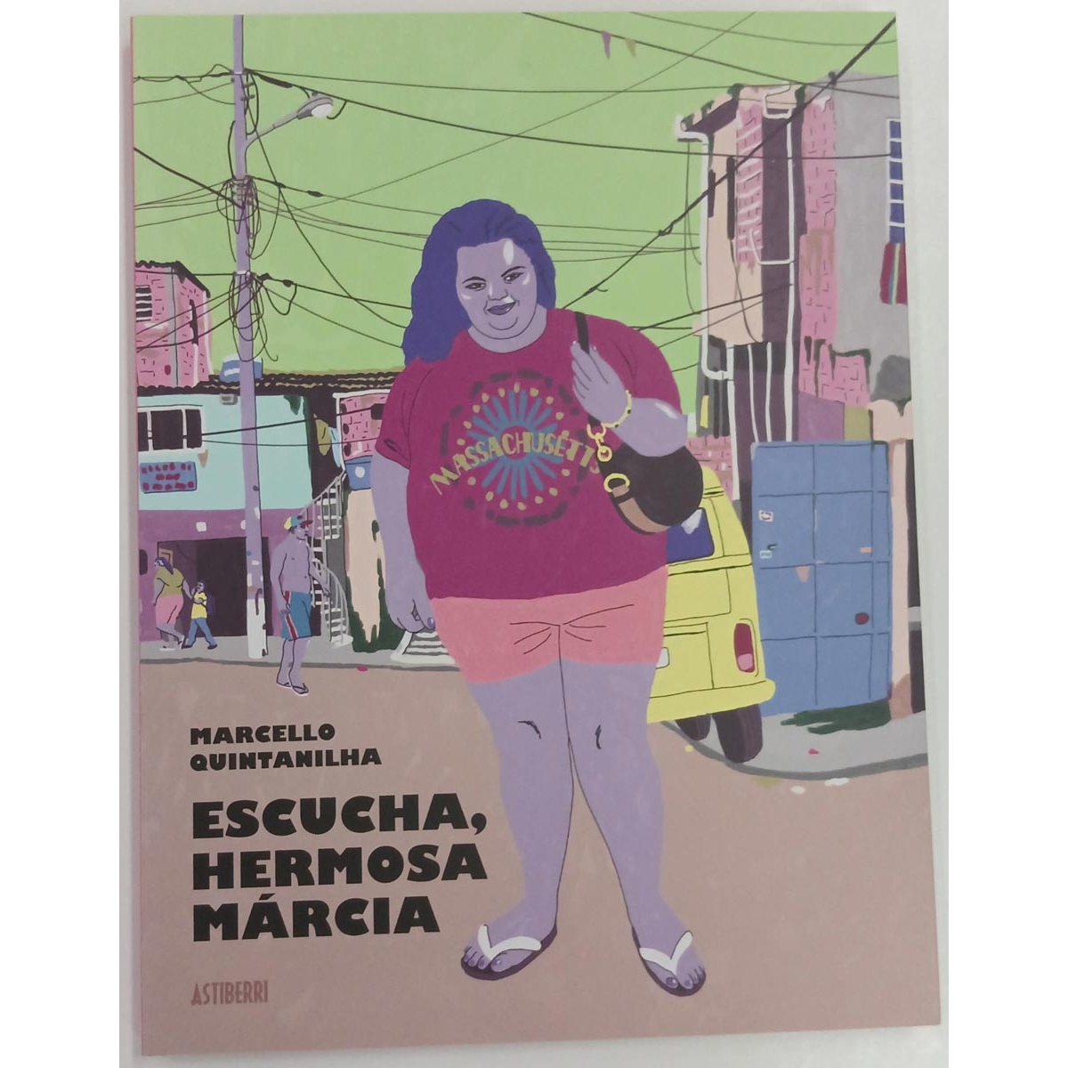 Escucha Hermosa Marcia...