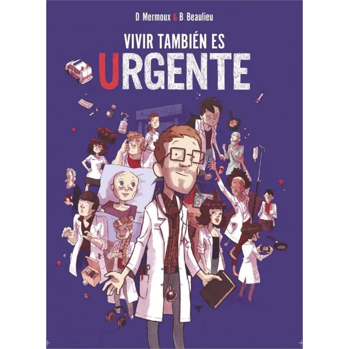 Vivir Tambien es Urgente...