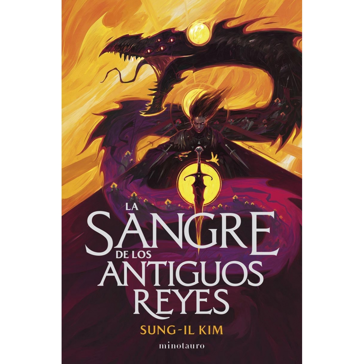 La Sangre de los Antiguos...