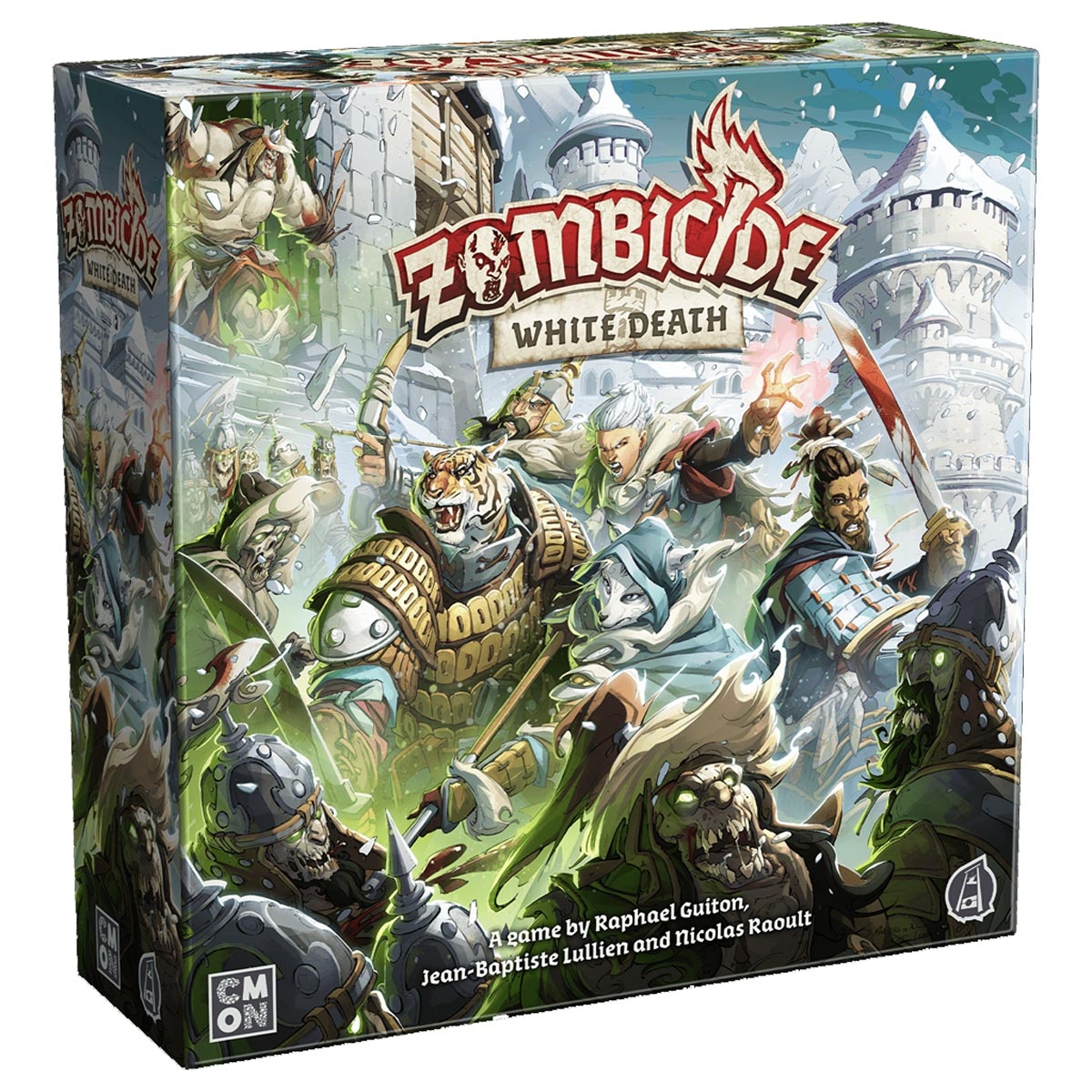 Zombicide White Death...