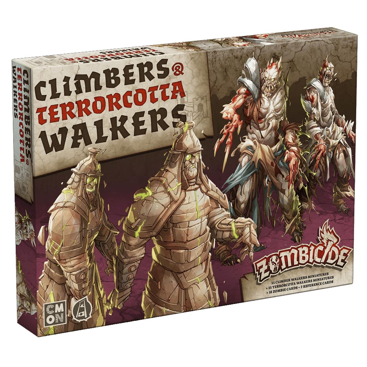 Zombicide Climbers &...