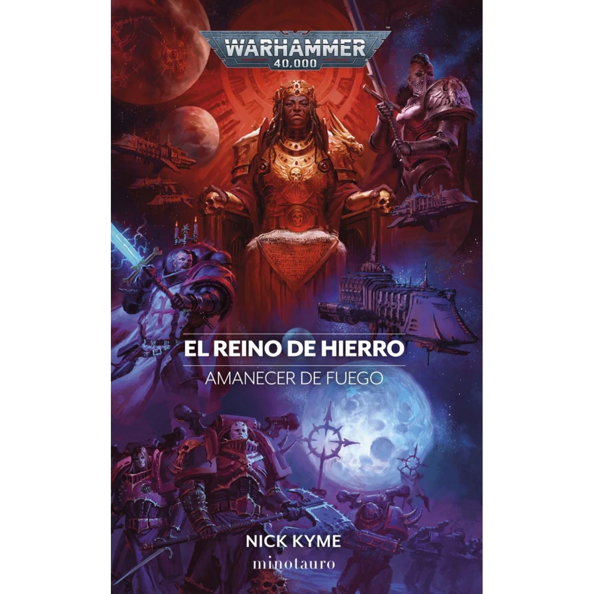 El Reino de Hierro Amanecer...