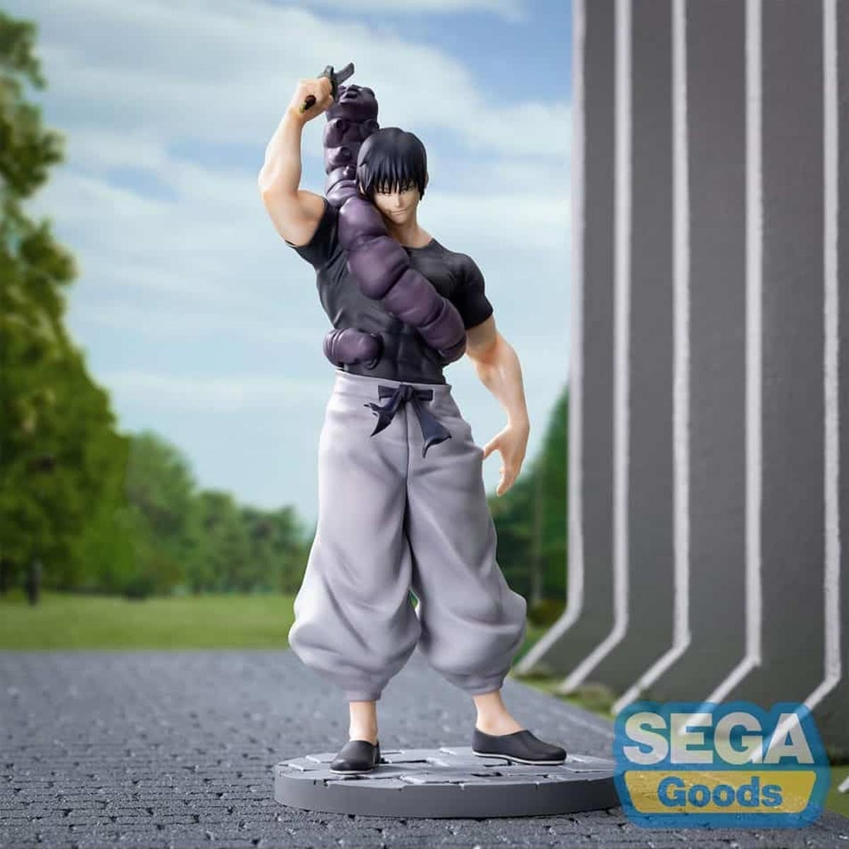Toji Fushiguro Jujutsu...