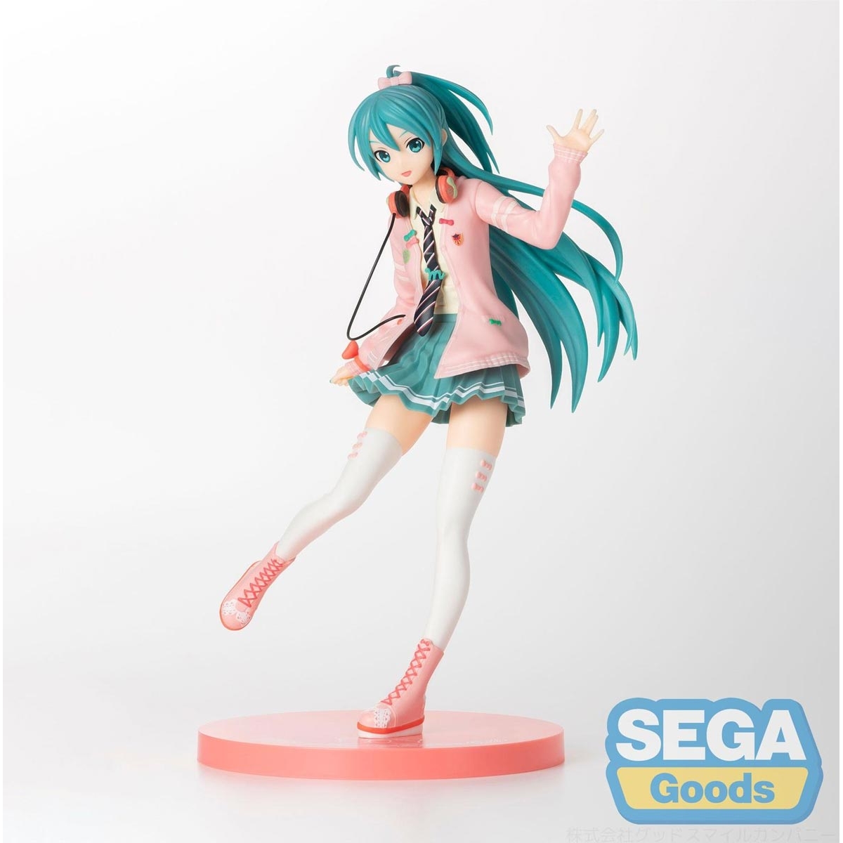 Hatsune Miku Ribbon Girl...