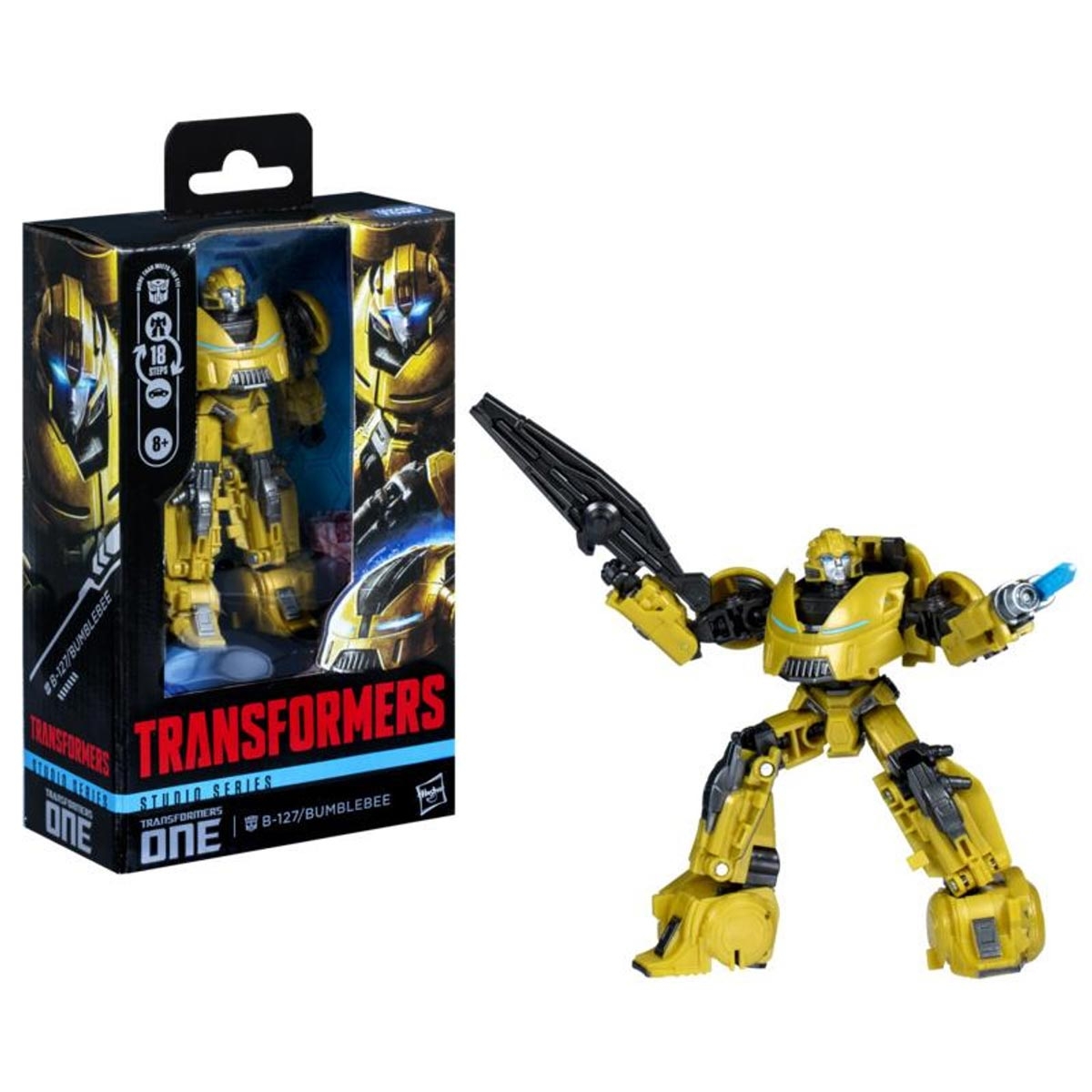 B127 Bumblebee Transformers...