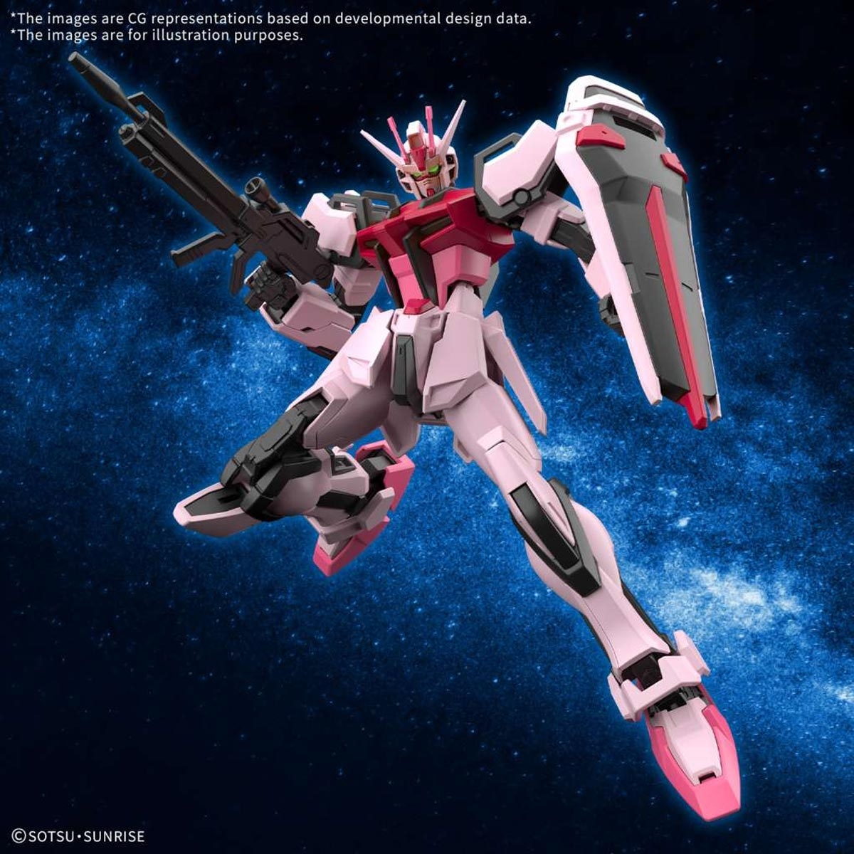 EG Strike Rouge 1/144