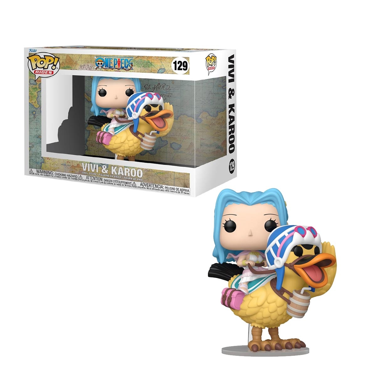Funko Pop Vivi & Karoo 129...