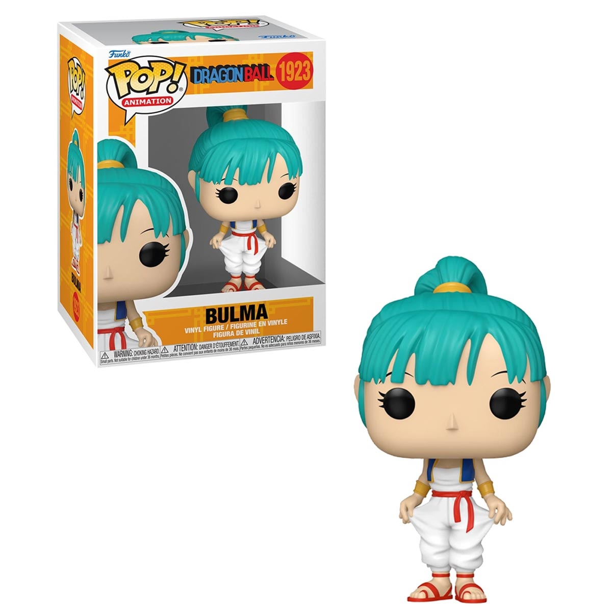 Funko Pop Bulma 1923 Dragon...
