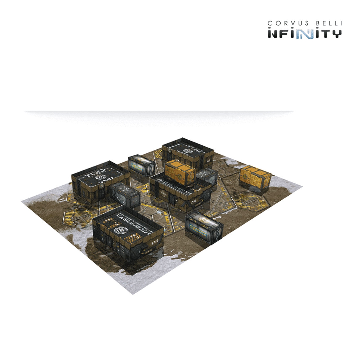 Navajo Outpost Scenery Pack...
