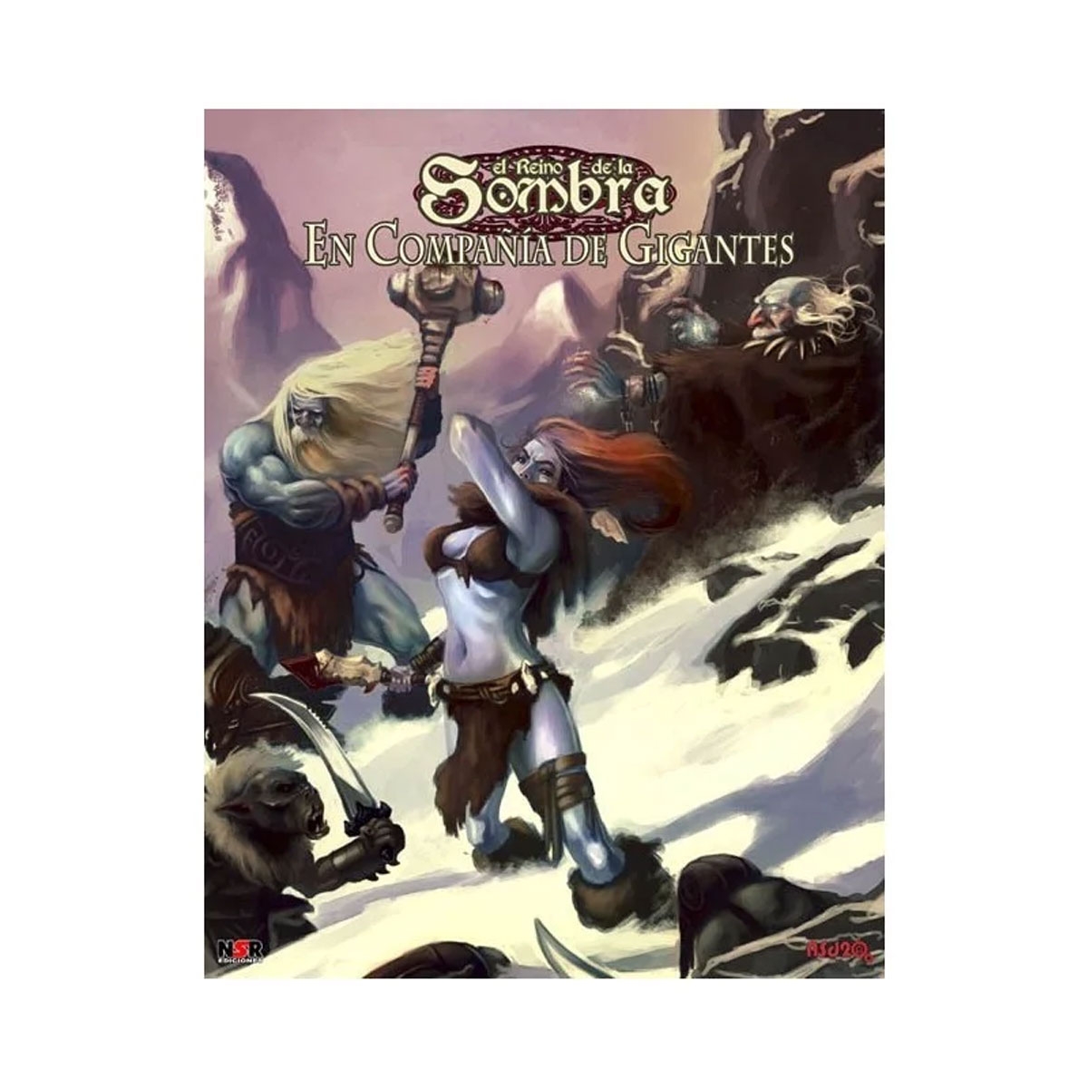 El Reino de la Sombra: En...