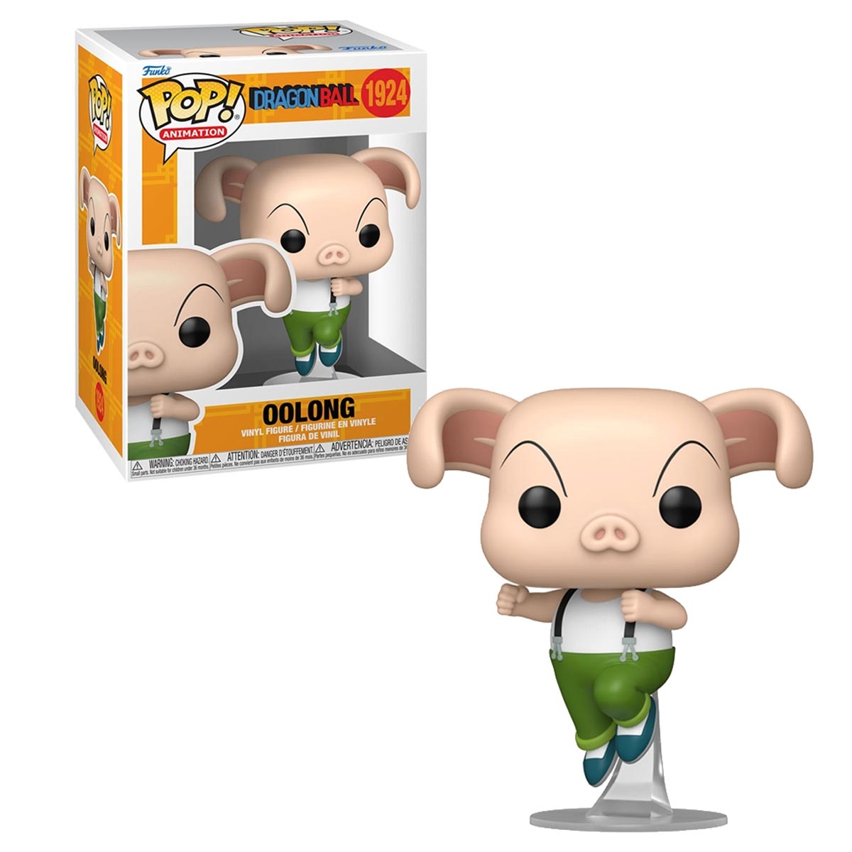 Funko Pop Oolong 1924...