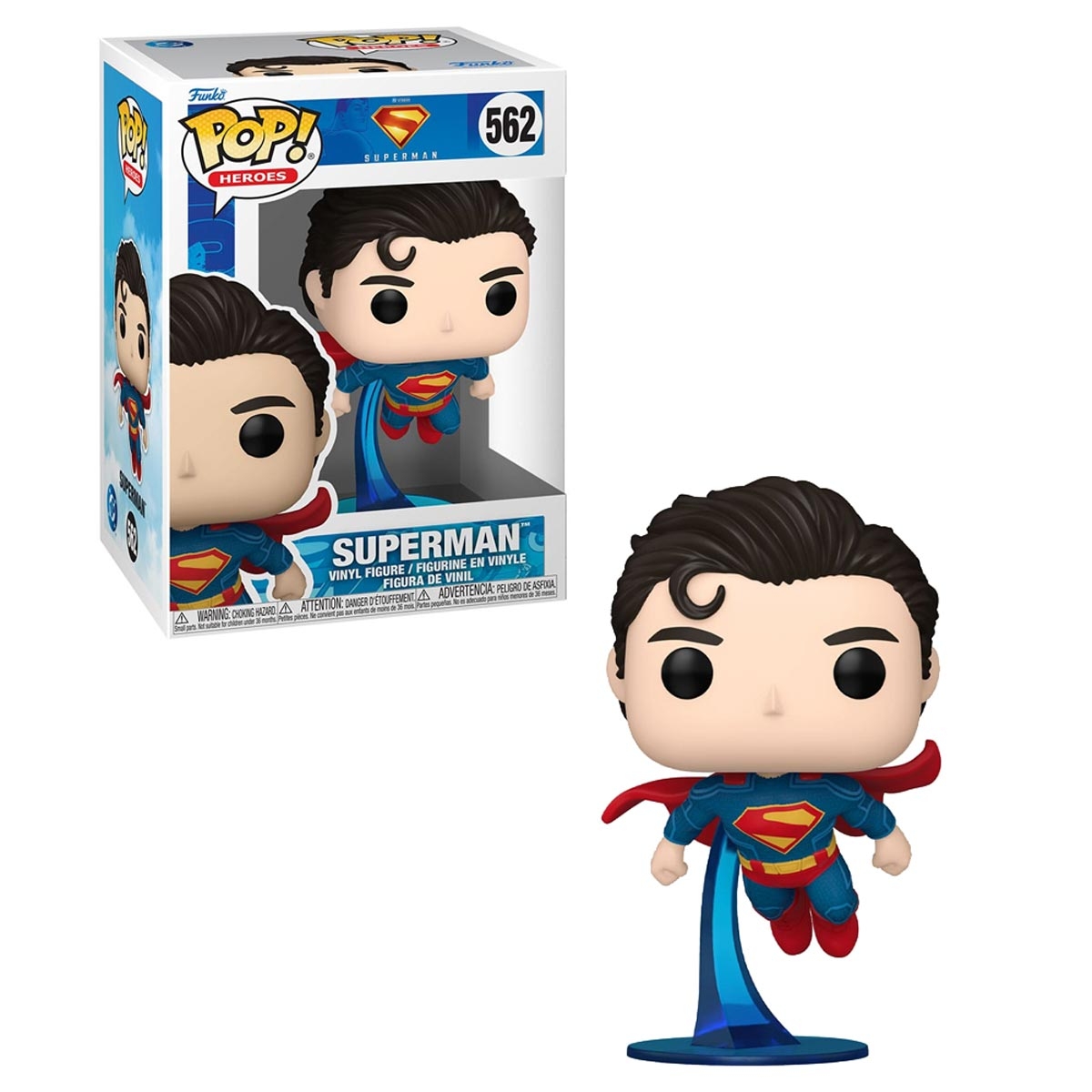 Funko Pop Superman 562...