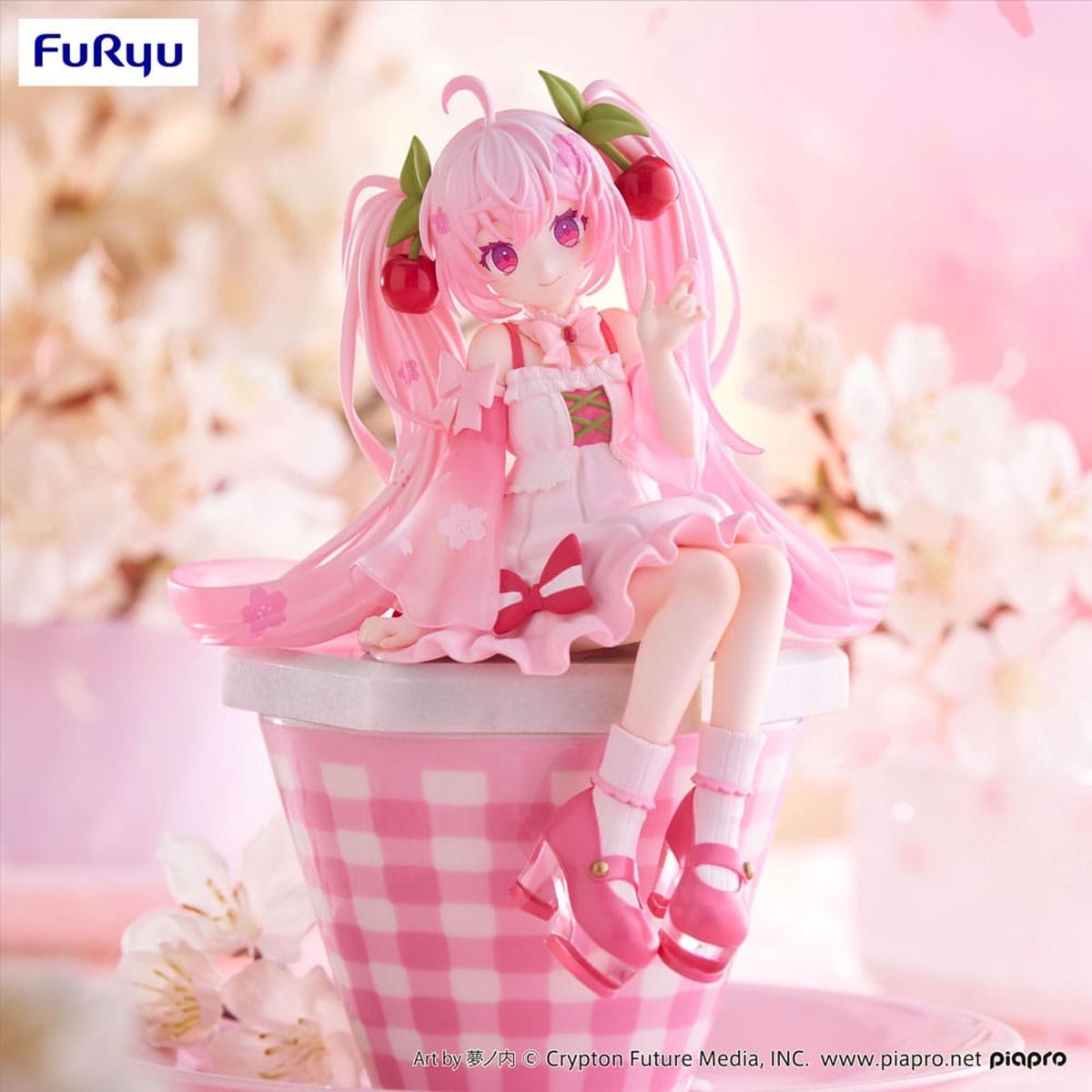 Hatsune Miku Sakura Miku...