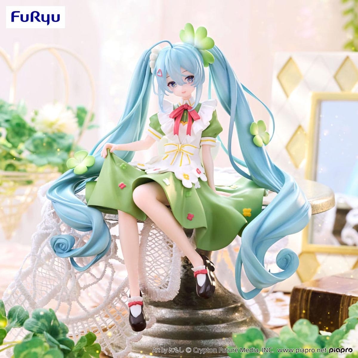 Hatsune Miku Flower Fairy...