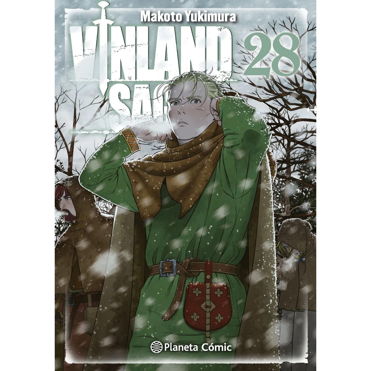 Vinland Saga 28