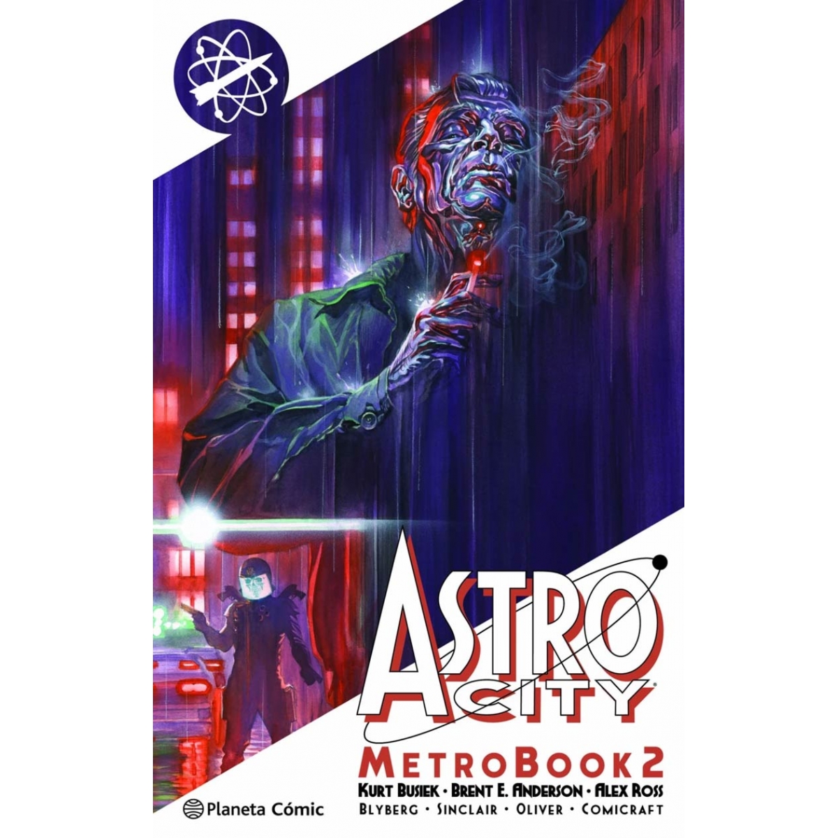 Astro City 02 de 06