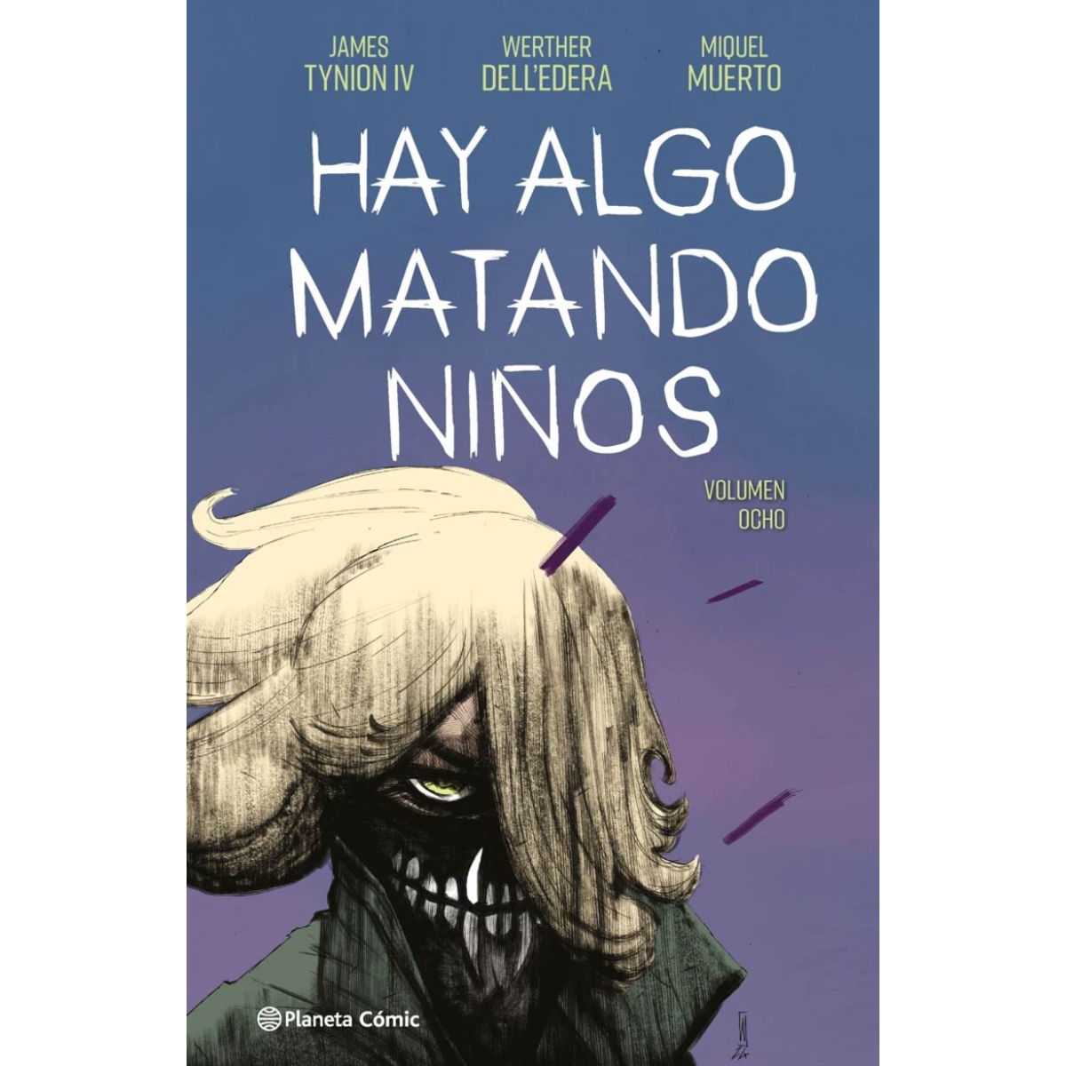Hay Algo Matando Niños 08