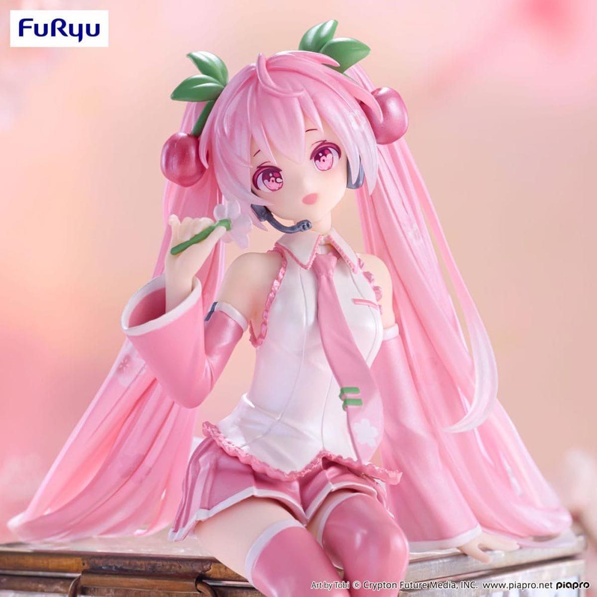 Hatsune Miku Sakura Miku...