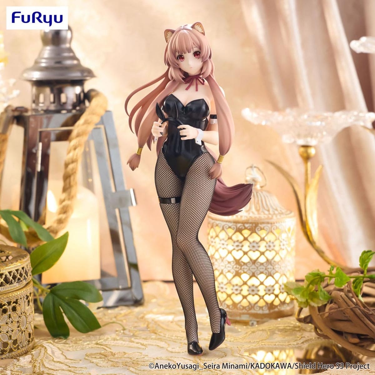 Raphtalia The Rising Of The...