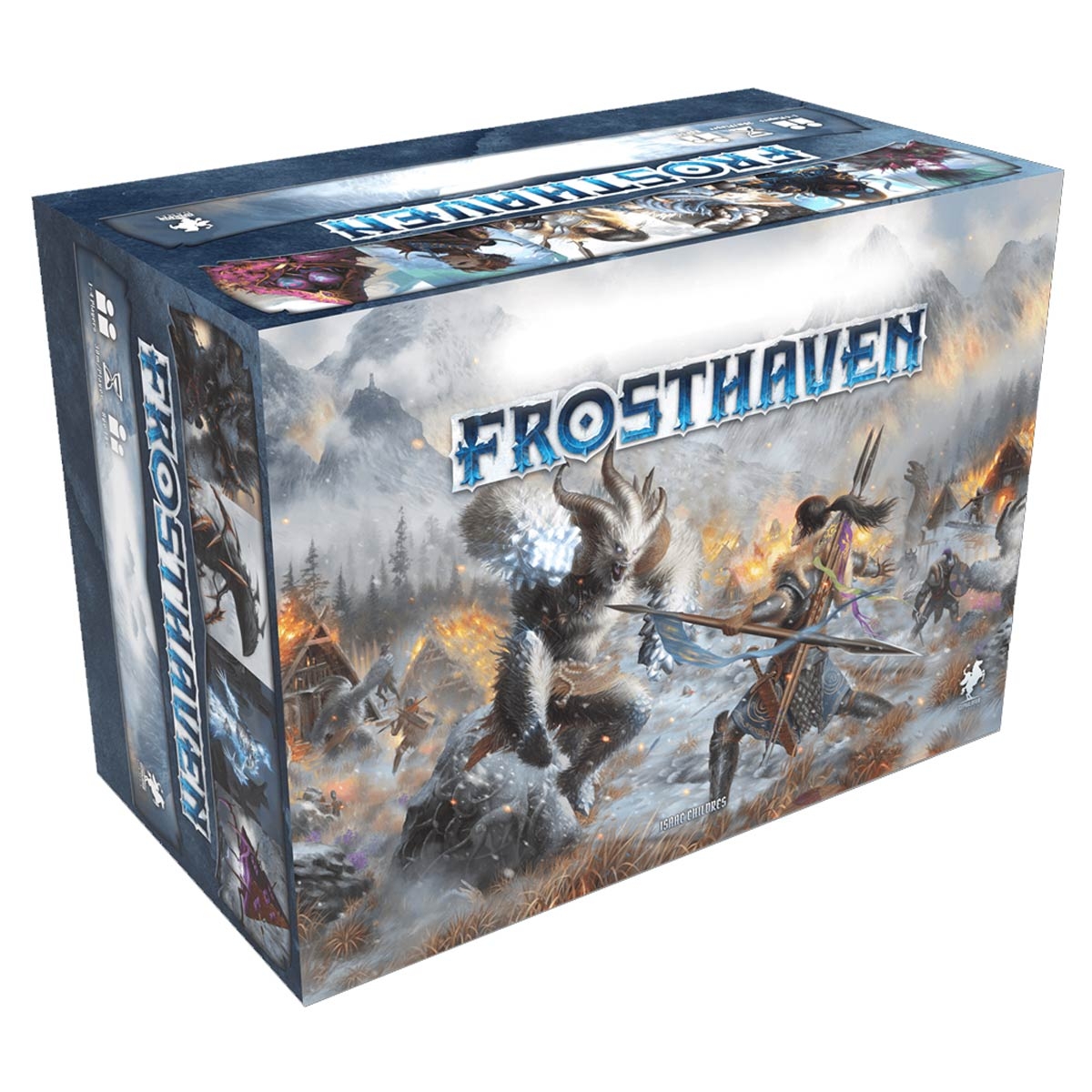 Frosthaven (Castellano)