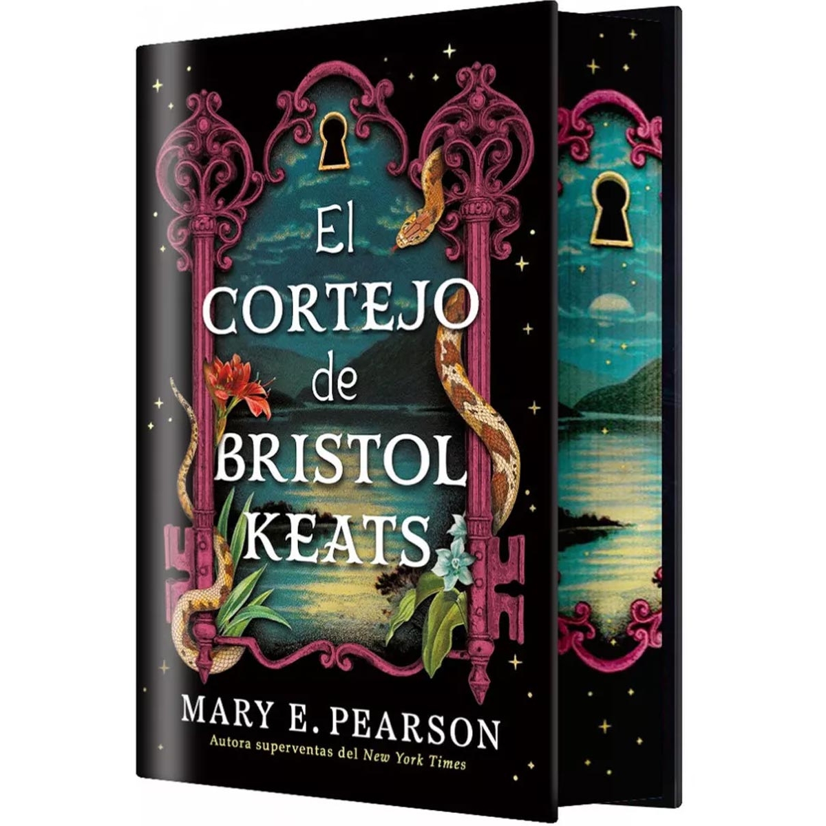 El Cortejo De Bristol Keats...