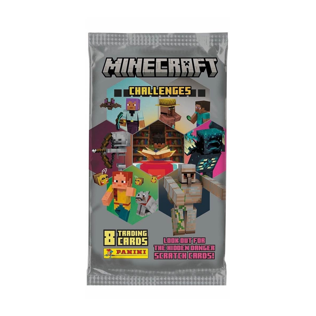 Sobre Minecraft Challenges...