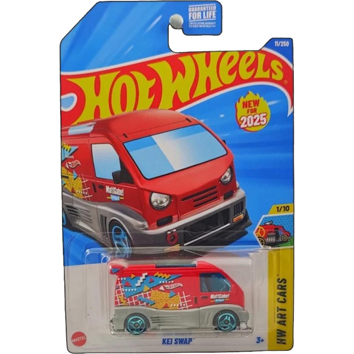 Kei Swap Hotwheels