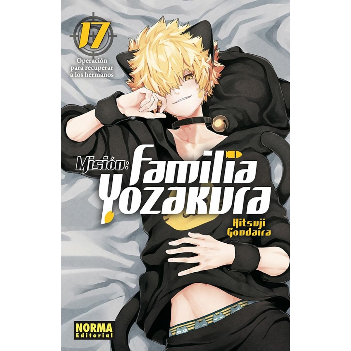 Misión Familia Yozakura 17