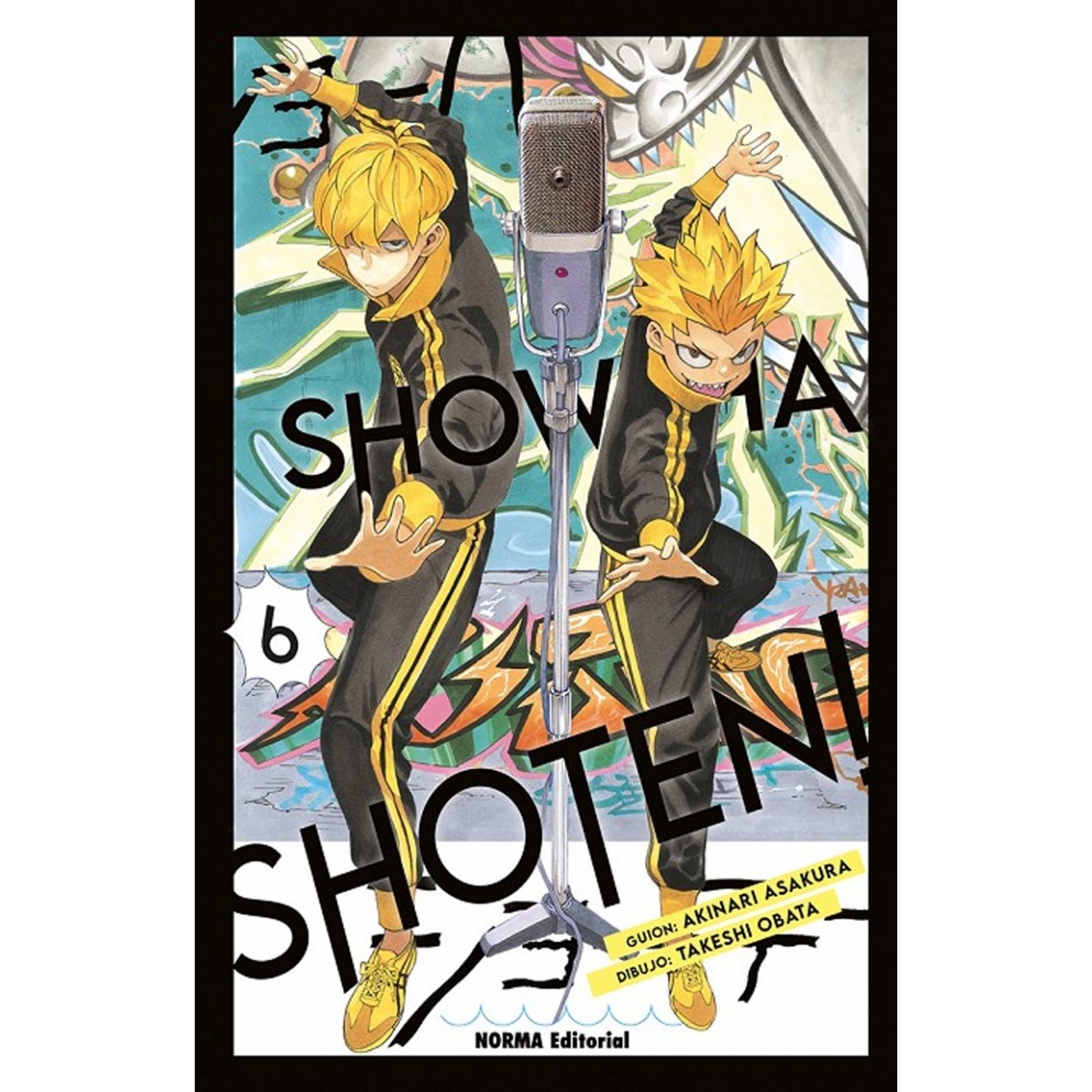 Show Ha Shoten 06