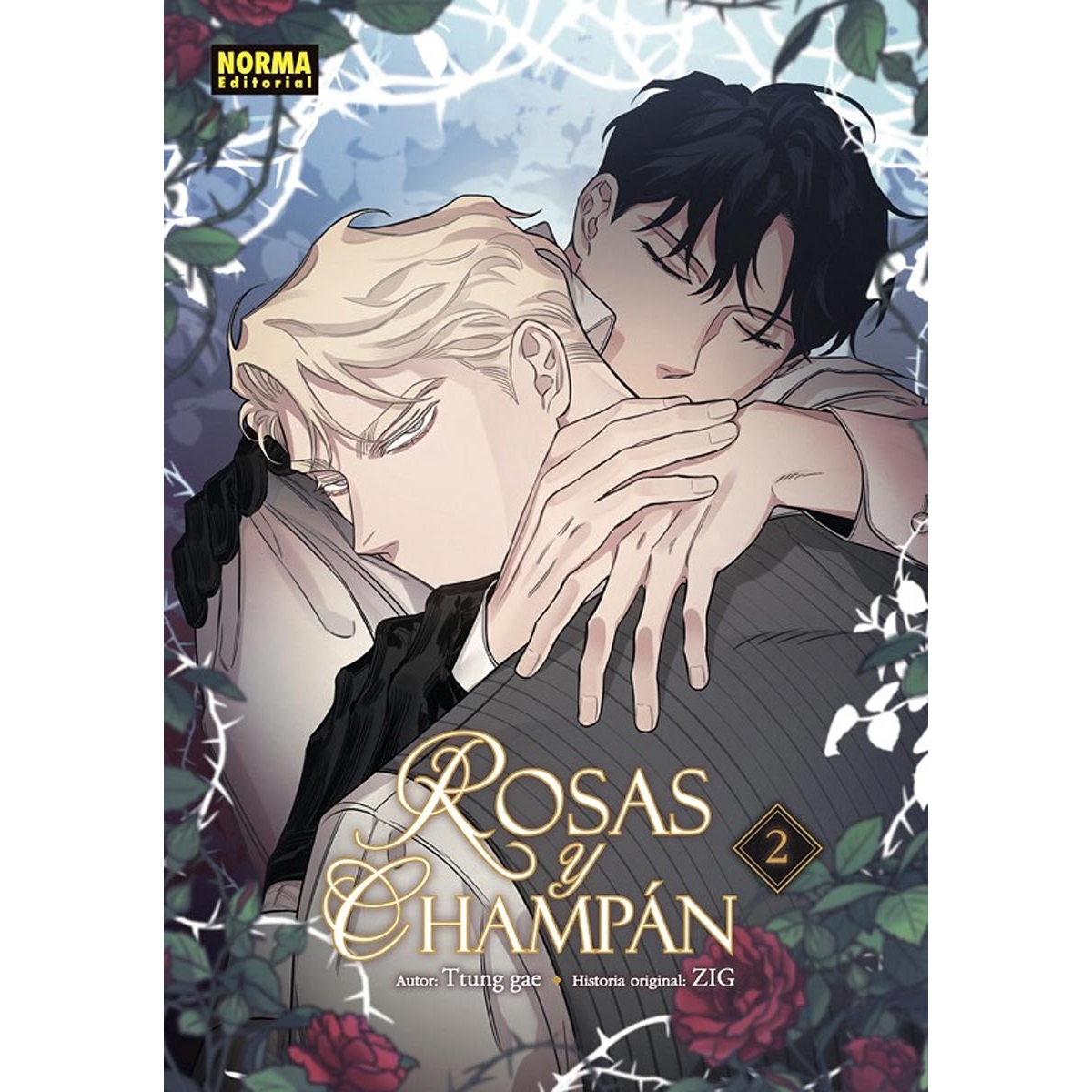 Rosas y Champán 02