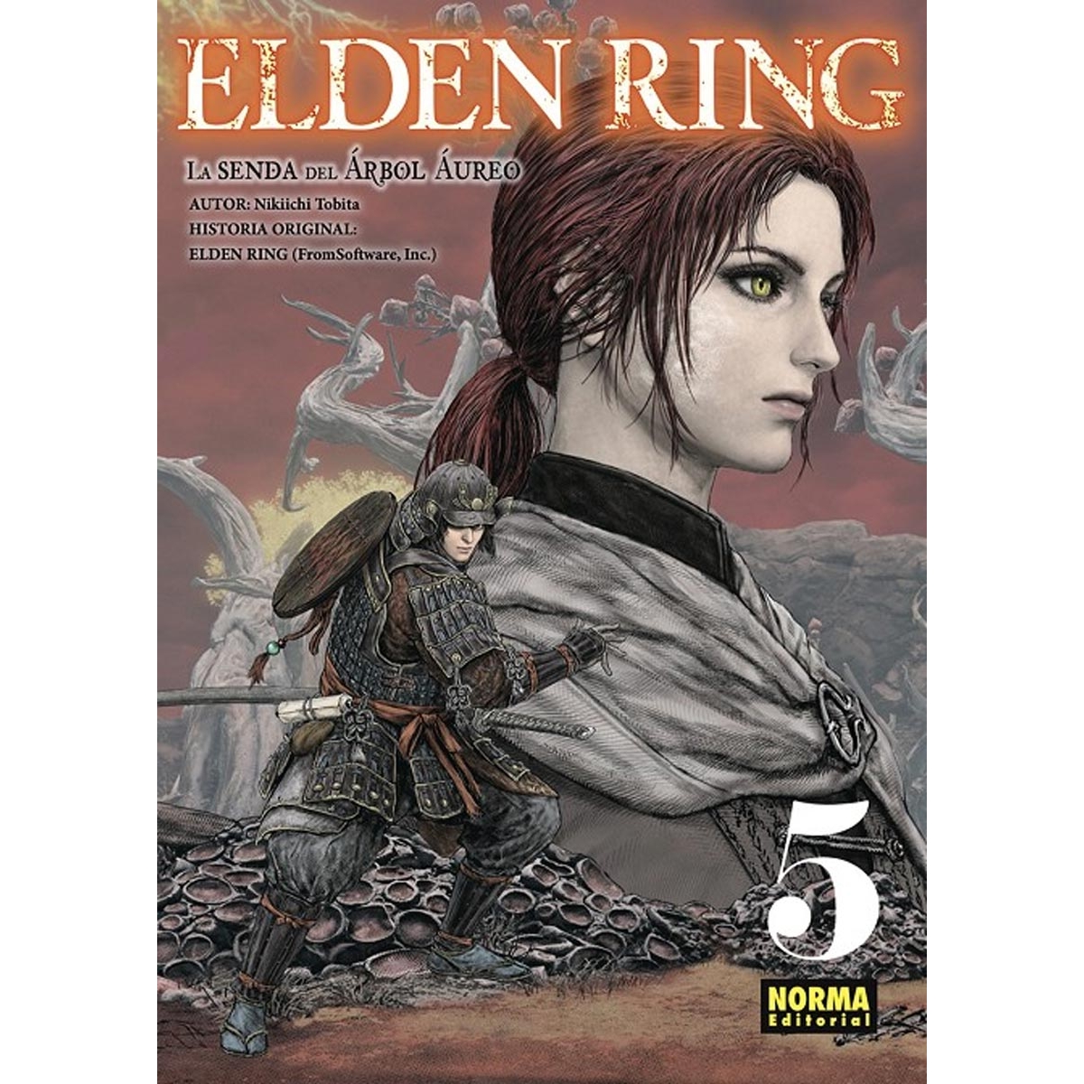 Elden Ring La Senda Del...