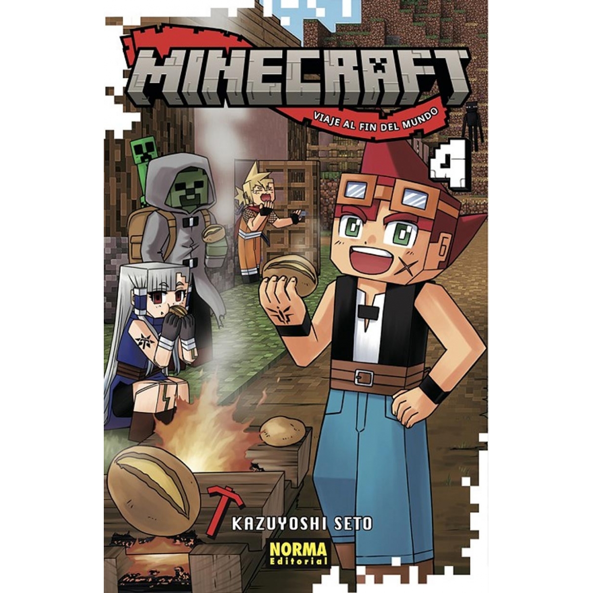 Minecraft 04