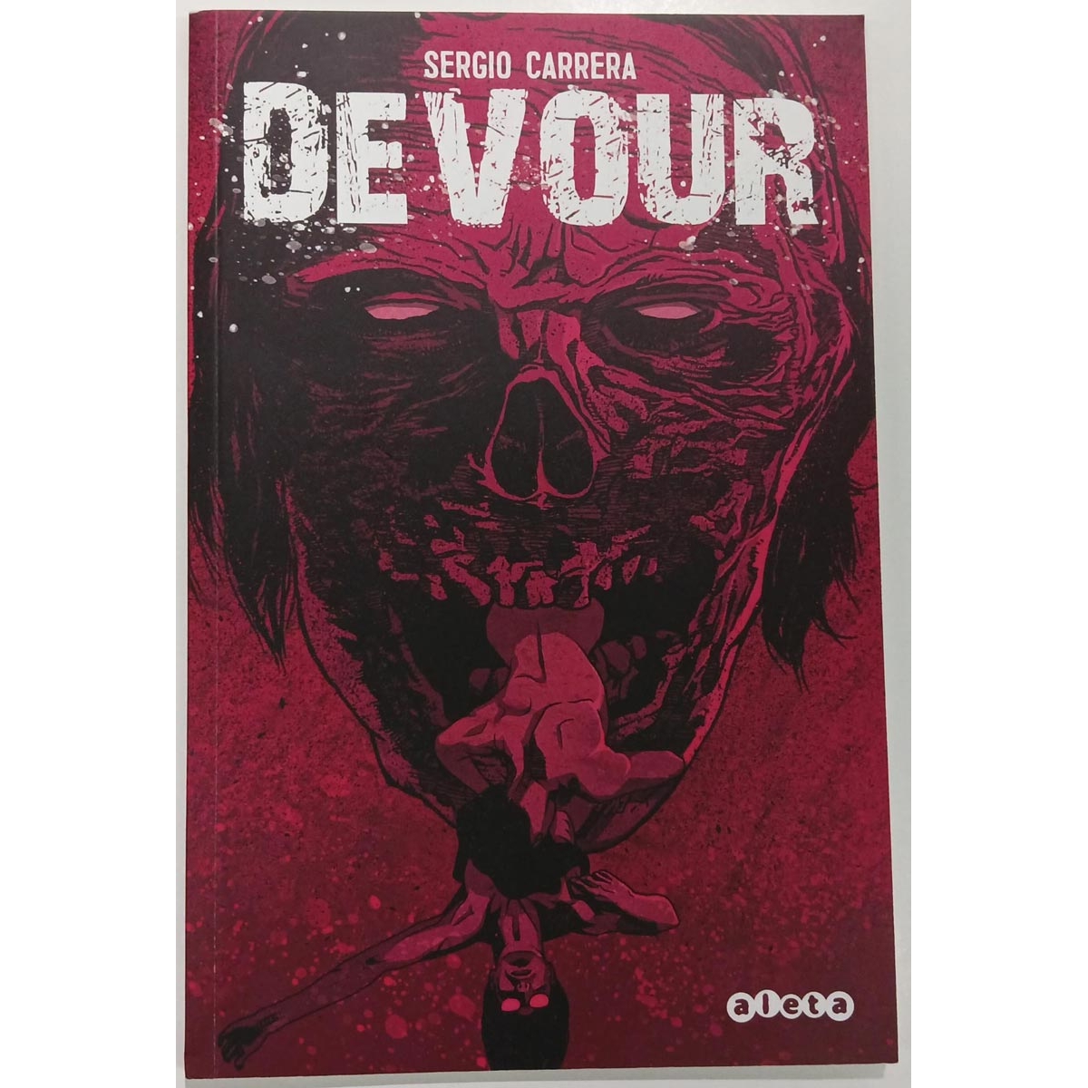 Devour (Segunda Mano)