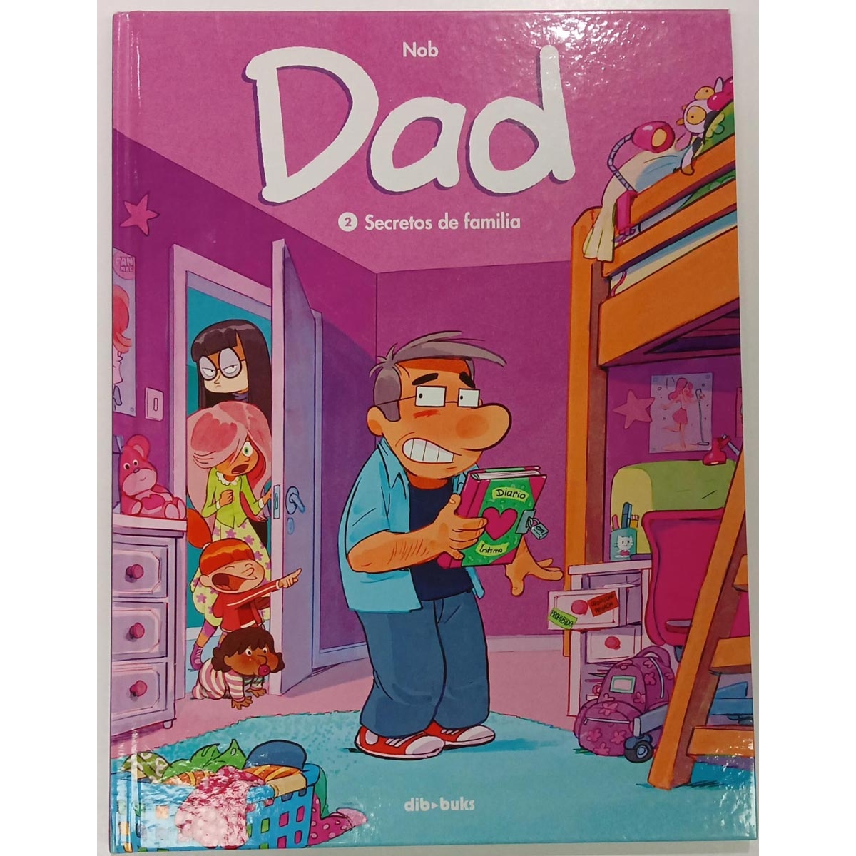 Dad Secretos de Familia...
