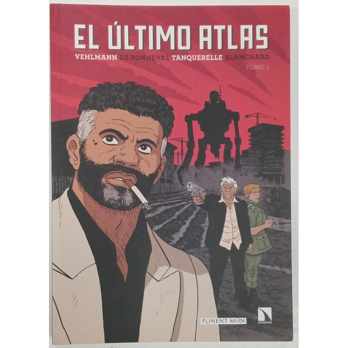 El Ultimo Atlas (Segunda Mano)