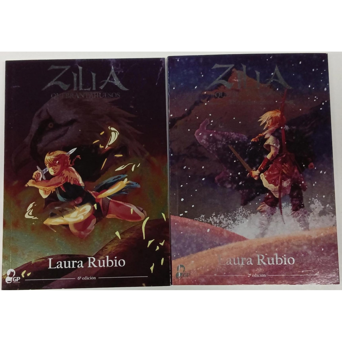 Pack Zilia (Segunda Mano)