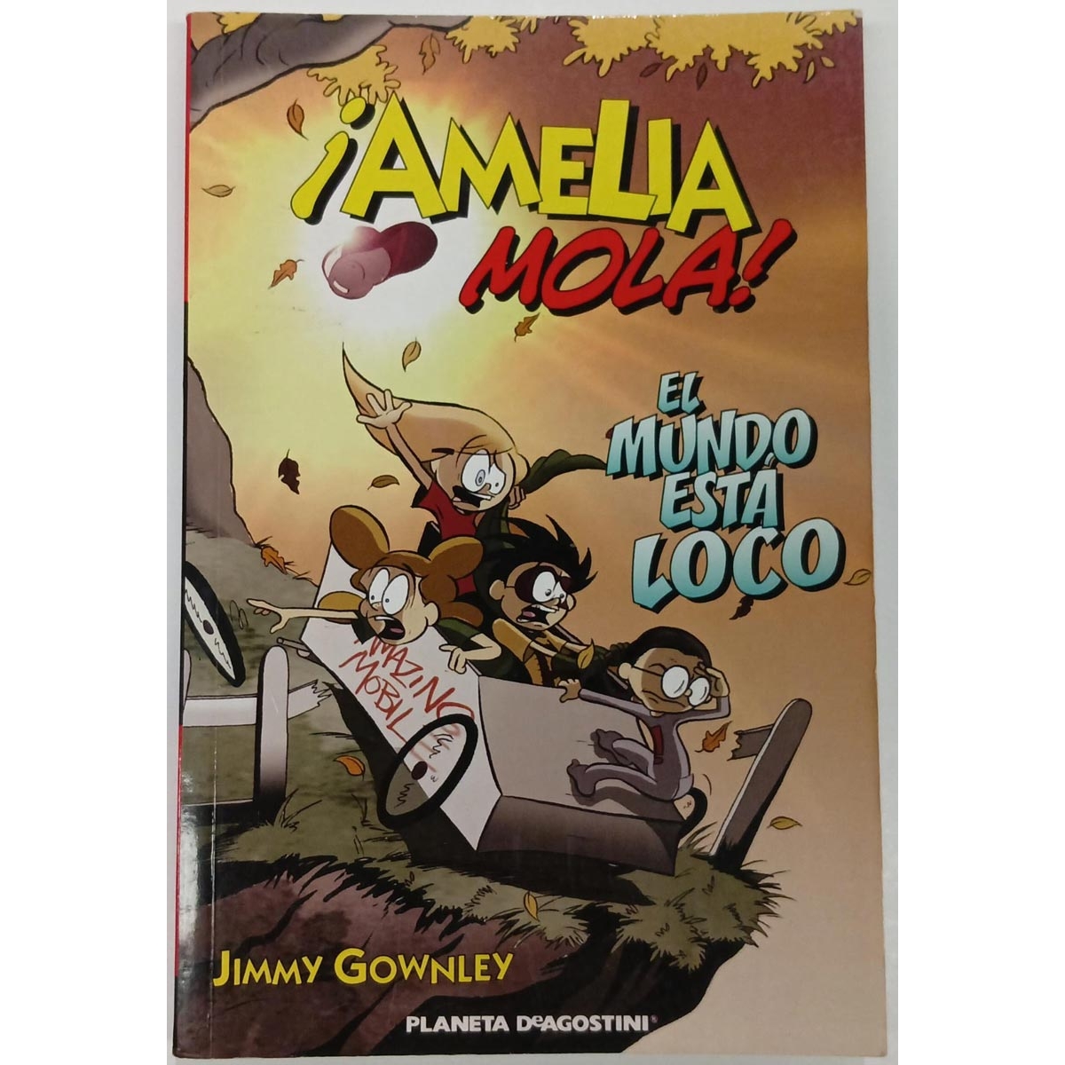 Amelia Mola (Segunda Mano)