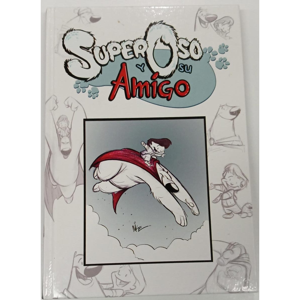Super Oso y Su Amigo...