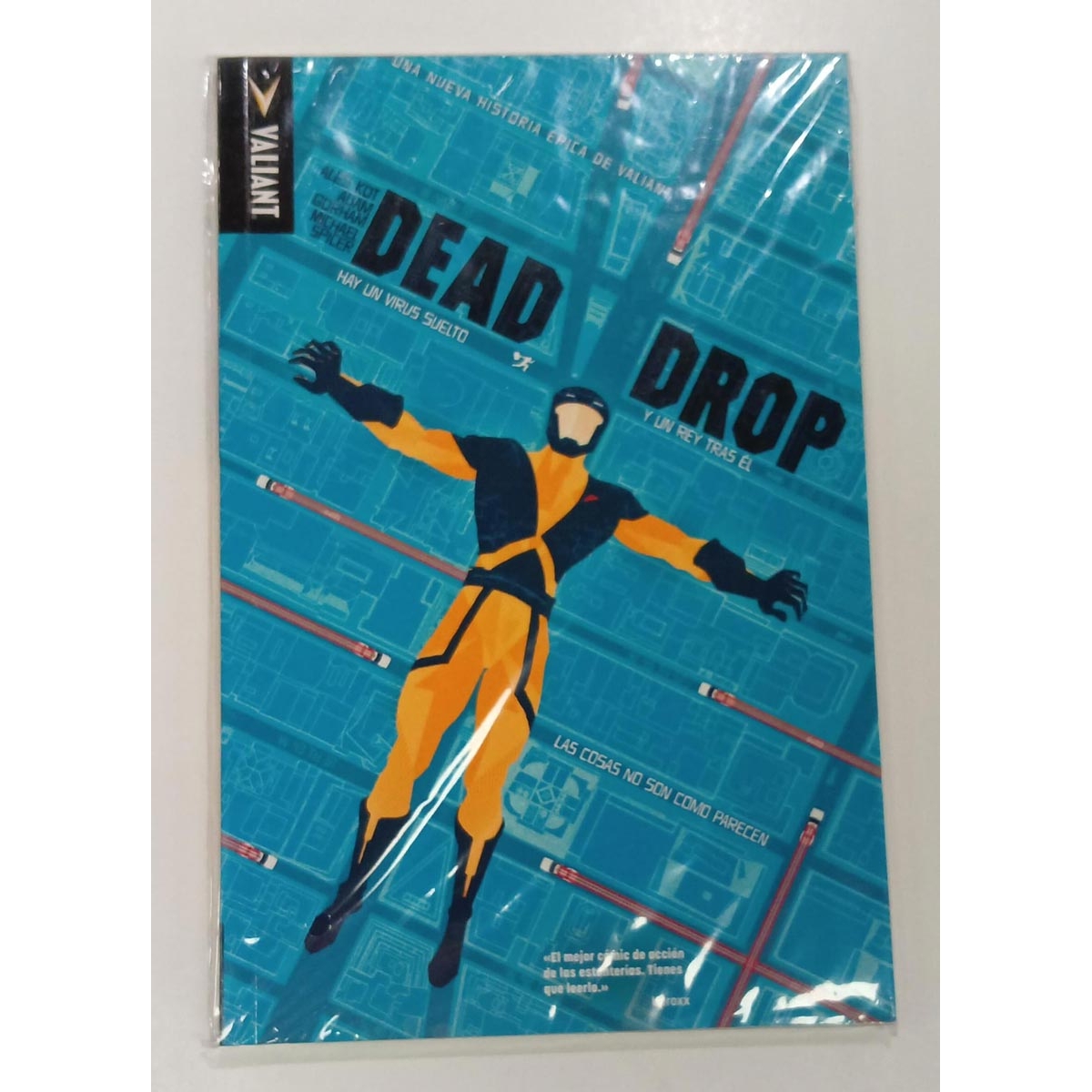 Dead Drop (Segunda Mano)