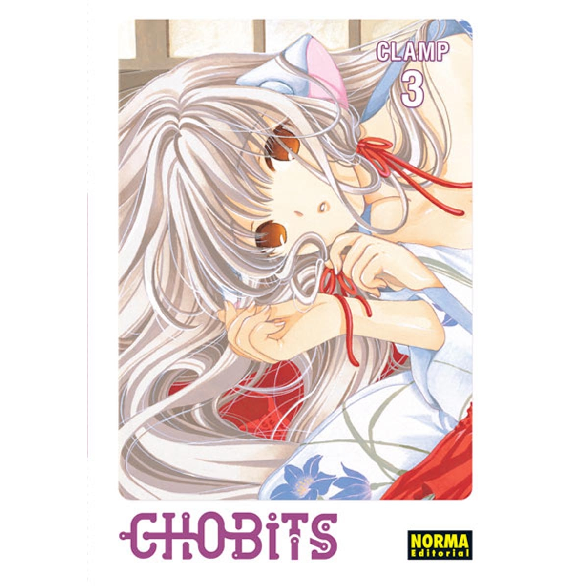 Chobits 03 Edición Integral