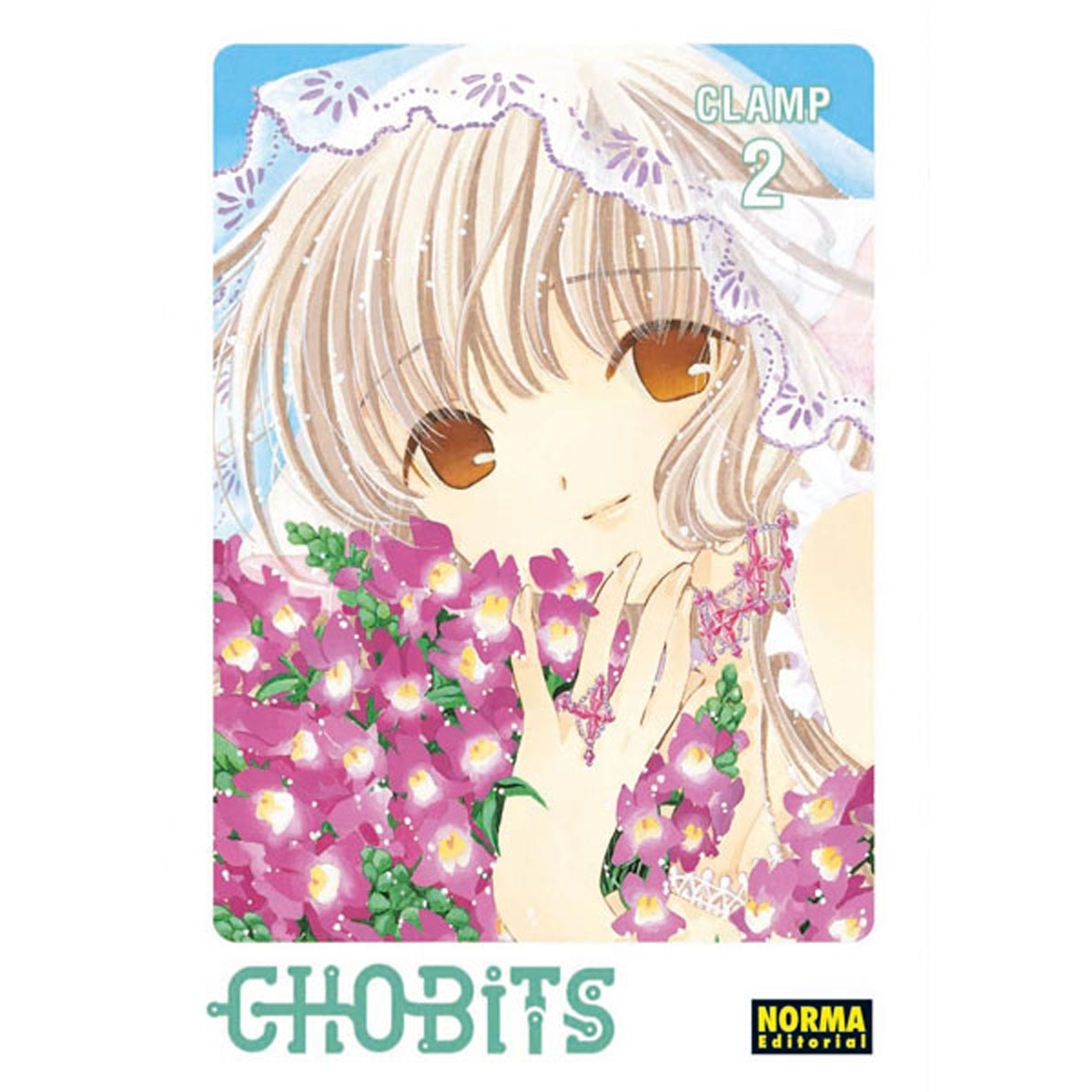 Chobits 02 Edición Integral