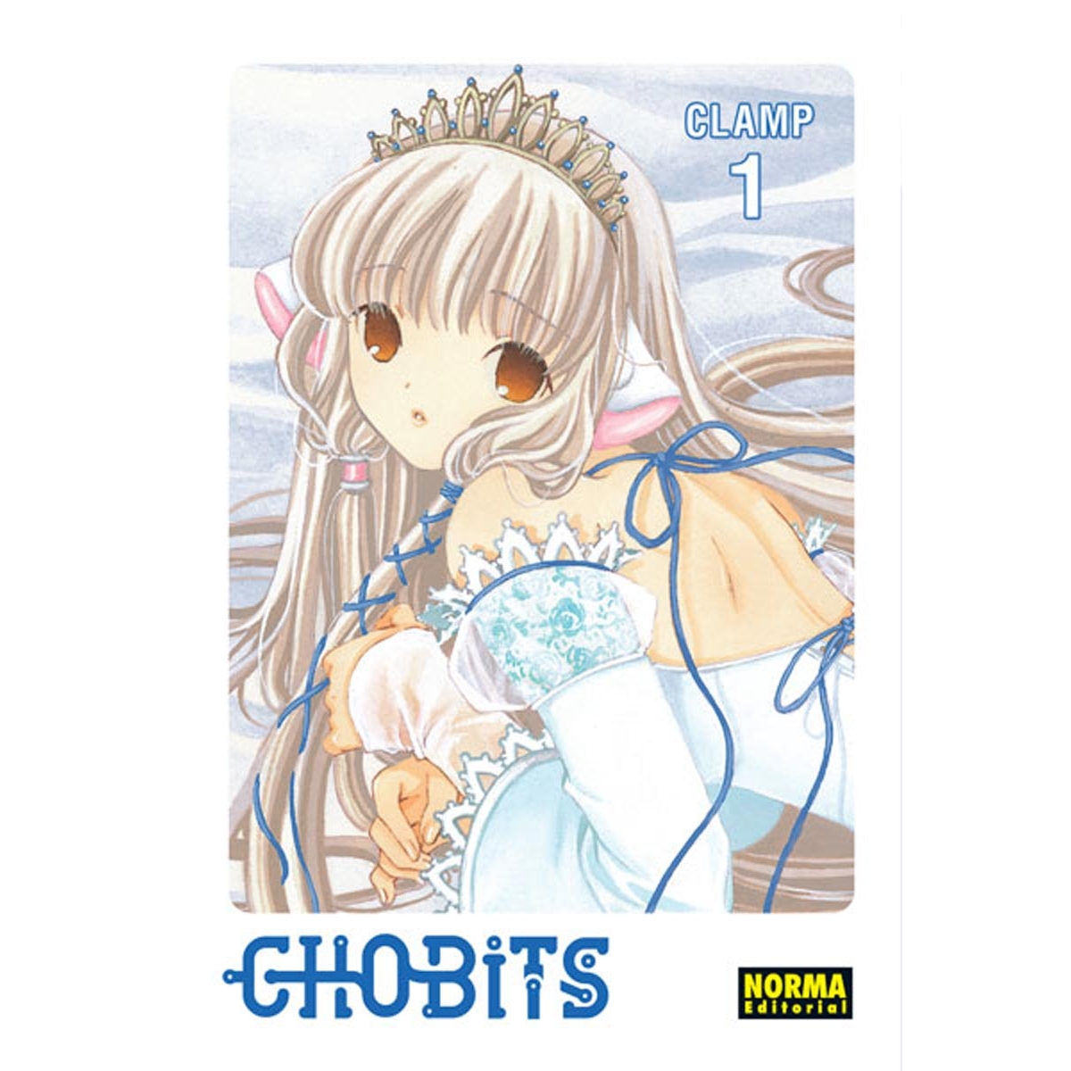 Chobits 01 Edición Integral