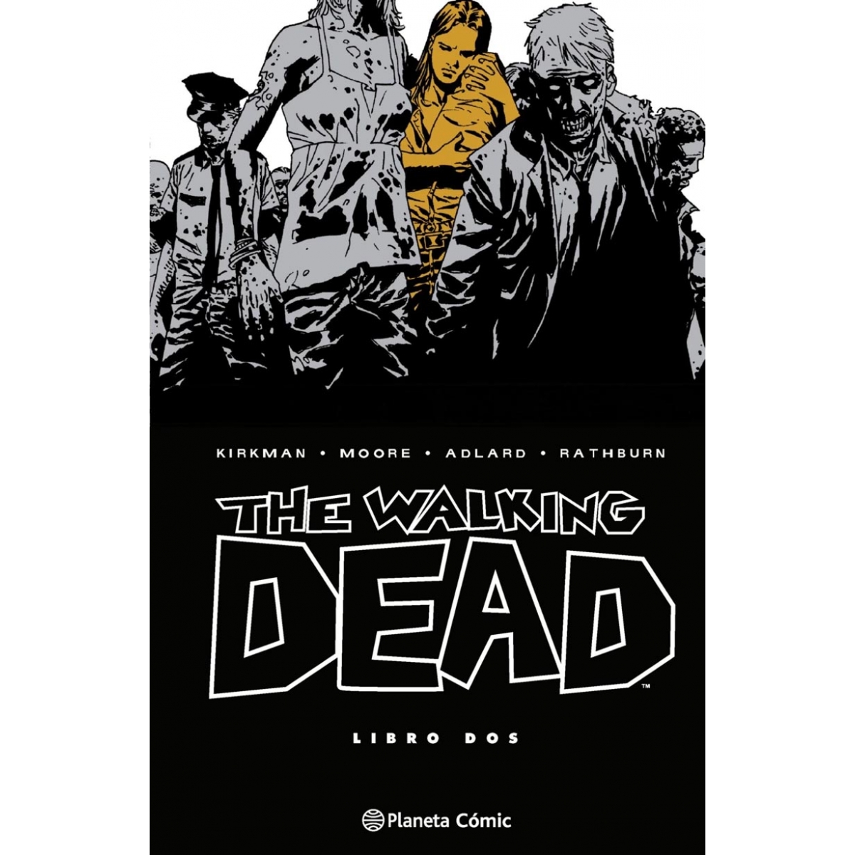 The Walking Dead 02 de 08