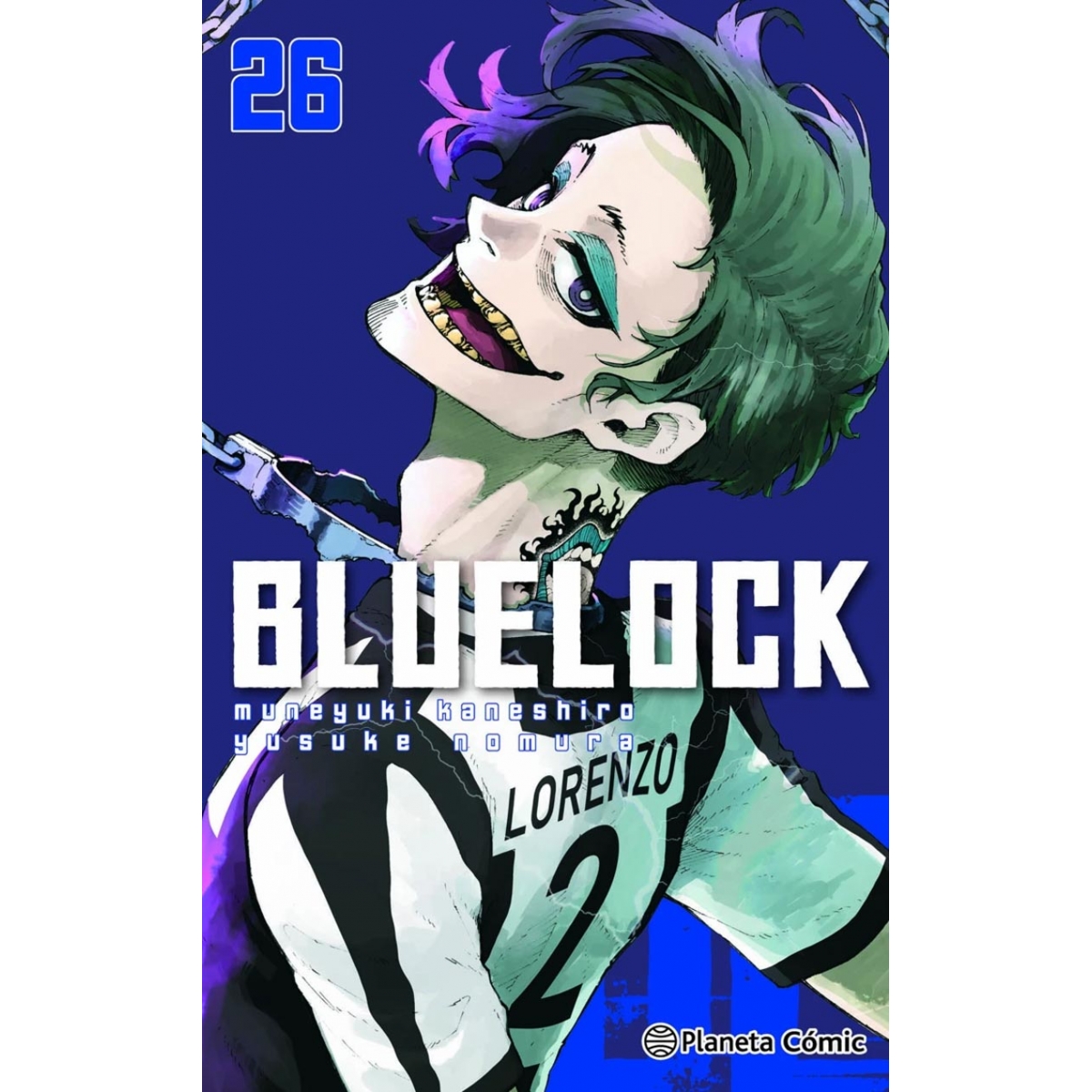 Blue Lock 26 Edición Especial